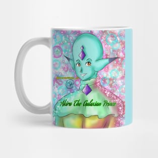 The Galaxian Prince Mug